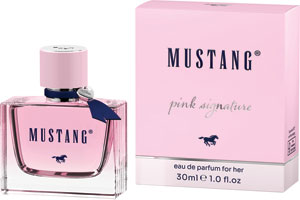 Mustang parfumovaná voda Signature Pink 30 ml