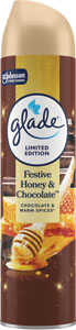 Glade aerosól Festive Honey & Chocolate 300 ml