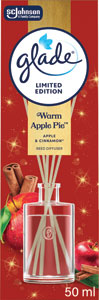 Glade vonné tyčinky Warm Apple Pie 50 ml
