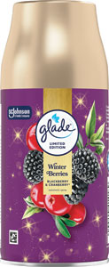 Glade Automatic Winter Berries náplň 269 ml