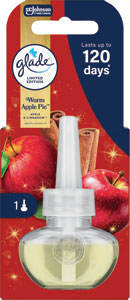 Glade Electric Warm Apple Pie náplň 20 ml