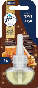 Glade Electric Festive Honey & Chocolate náplň 20 ml