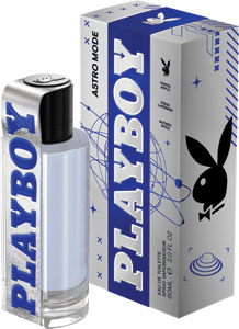 Playboy toaletná voda Astro Mode 60 ml