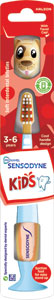 Sensodyne zubná kefka Kids 3 - 6 rokov