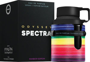 Armaf parfemovaná voda Odyssey Spectra 100 ml
