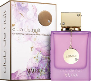 Armaf parfémovaná voda Club de Nuit MALEKA 105 ml