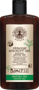 Natava Natural sprchový gél Matcha Tea 250 ml