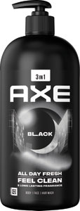 Axe sprchový gél Black 900 ml