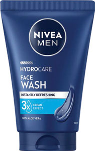 Nivea Men čistiaci gél Hydrocare 100 ml