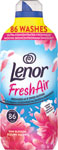 Lenor aviváž Fresh Air Pink Blossom 86 PD 1204 ml