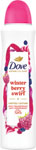 Dove Advanced Care antiperspirant sprej Winter berry swirl 150 ml