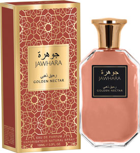 Jawhara parfumovaná voda unisex Golden Nectar 100 ml