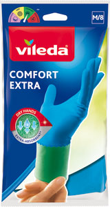 Vileda Comfort Extra rukavice M/8