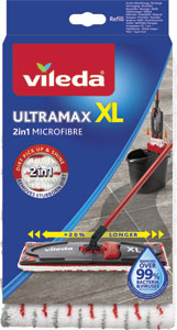 Vileda Ultramax XL Microfibre 2v1náhrada