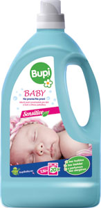 Bupi tekutý prací prostriedok 1,5 l