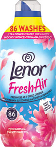Lenor aviváž Fresh Air Pink Blossom 86 PD 1204 ml
