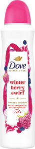 Dove Advanced Care antiperspirant sprej Winter berry swirl 150 ml