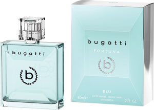 Bugatti parfumovaná voda Fortuna Blu 60 ml