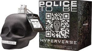Police toaletná voda To Be Hyperverse 40 ml