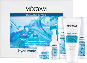 Mooyam sada na pleť Hyaluronic