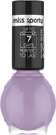 Miss Sporty lak na nechty Perfect to Last 210