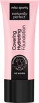 Miss Sporty make-up Naturally Perfect Covering 40 Warm