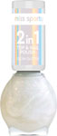 Miss Sporty lak na nechty Glow Glitter 50