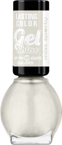 Miss Sporty lak na nechty Perfect to Last 551