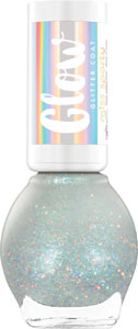Miss Sporty lak na nechty Glow Glitter 20