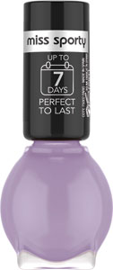 Miss Sporty lak na nechty Perfect to Last 210