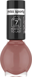 Miss Sporty lak na nechty Perfect to Last 208