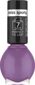 Miss Sporty lak na nechty Perfect to Last 206