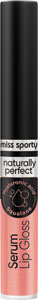 Miss Sporty lesk na pery Naturally Perfect Serum 35