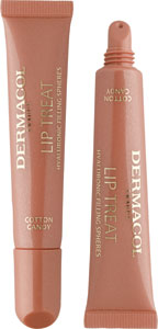 Dermacol lesk na pery Lip Treat č. 3