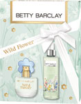 Betty Barclay darčeková sada Wild Flower toaletná voda 20ml, telová voda 250 ml - Teta drogérie eshop