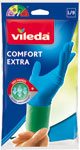 Vileda Comfort Extra rukavice L/9 - Teta drogérie eshop