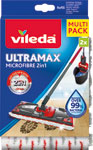 Vileda Ultramax Microfibre 2 v 1 náhrada 2 ks - Teta drogérie eshop