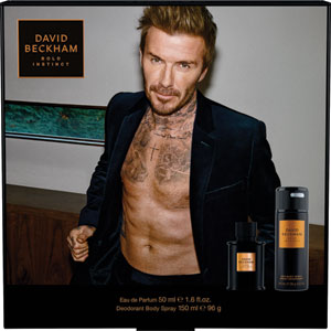 David Beckham darčeková sada Bold Instinct deodorant 150 ml, parfumovaná voda 50 ml