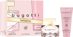 Bugatti darčeková sada Bellissima parfemovaná voda 60 ml, sprchový gél 100 ml