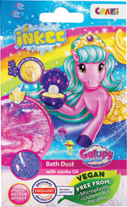 INKEE soľ do kúpeľa Galupy Mermaid 60 g