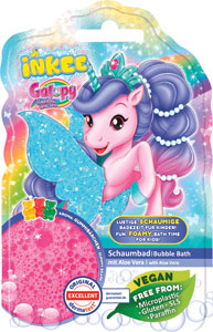 INKEE kúpeľová pena Galupy Unicorn 40 ml