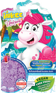 INKEE kúpeľová pena Unicorn 40 ml
