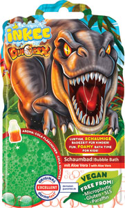 INKEE kúpeľová pena Dino 40 ml