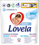 Lovela Baby gélové kapsuly na pranie 36 ks - Teta drogérie eshop