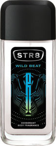 STR8 telový sprej Wild Beat 85 ml
