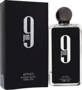 AFNAN 9pm parfumovaná voda 100 ml