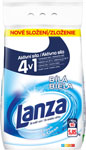 Lanza Fresh&Clean White 5,85 kg / 90 pracích dávok - Teta drogérie eshop