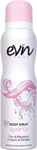 Evin telový sprej Quartz 150 ml