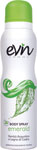 Evin telový sprej Emerald 150 ml