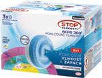 Ceresit Stop Vlhkosti AERO 360 náhrady mix vôní  3 x 450 g - Teta drogérie eshop